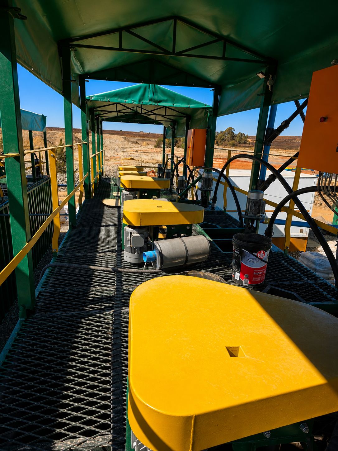 SA Autec Industries gallery image: CIL Plant (16)